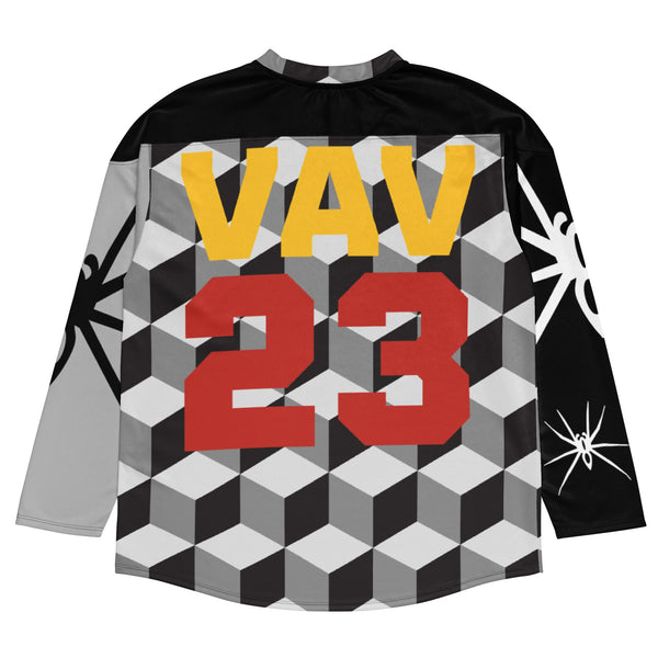 HOCKEY SH!FT — PSYKO PUNK 23 VAV 23