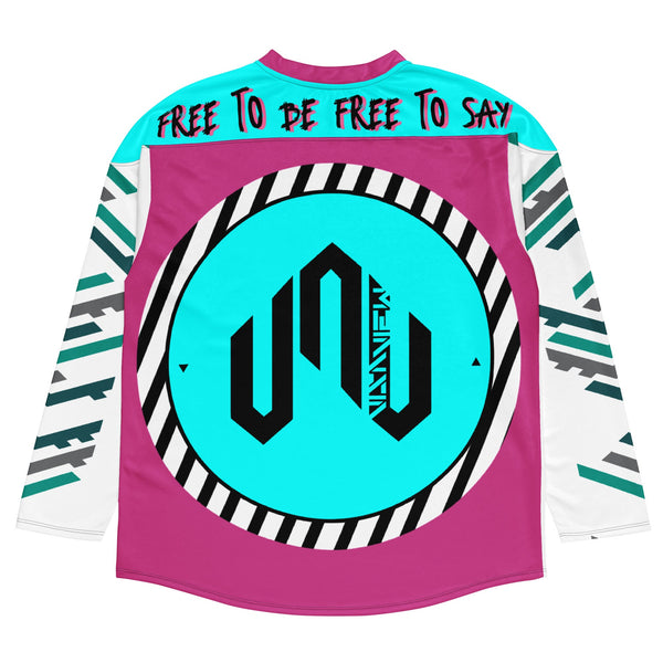 HOCKEY SHIFT - SQUAD VIS A VIEW 23 TAG VAV 23