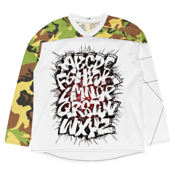 HOCKEY SH!FT — MILITARY KEY VAV 23