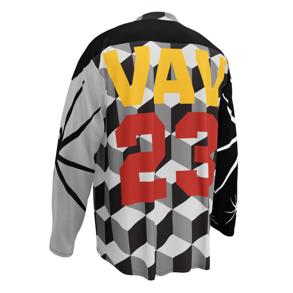 HOCKEY SH!FT — PSYKO PUNK 23 VAV 23