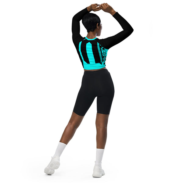 CROP TOP ALL RECYCLED - VAV23 VAV 23