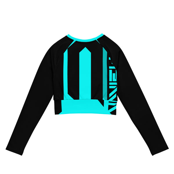 CROP TOP ALL RECYCLED - VAV23 VAV 23