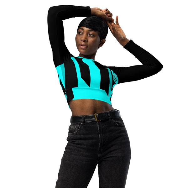CROP TOP ALL RECYCLED - VAV23 VAV 23