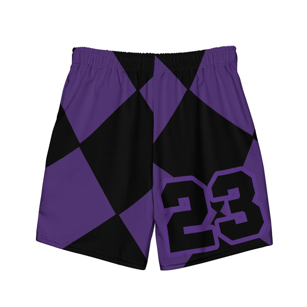 SEA WAVES — SWIM TRUNKS — KUBO VAV 23