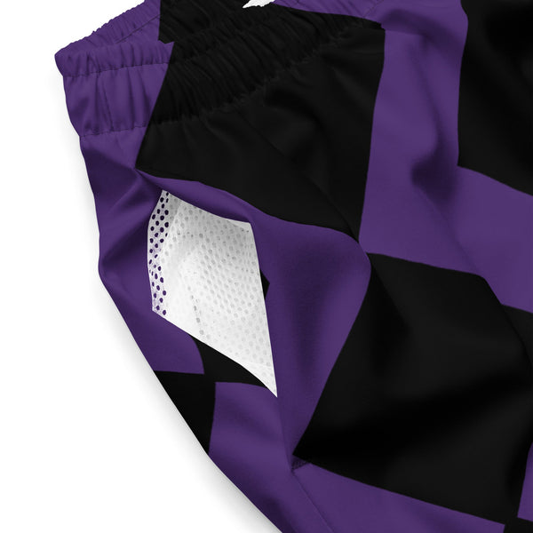 SEA WAVES — SWIM TRUNKS — KUBO VAV 23