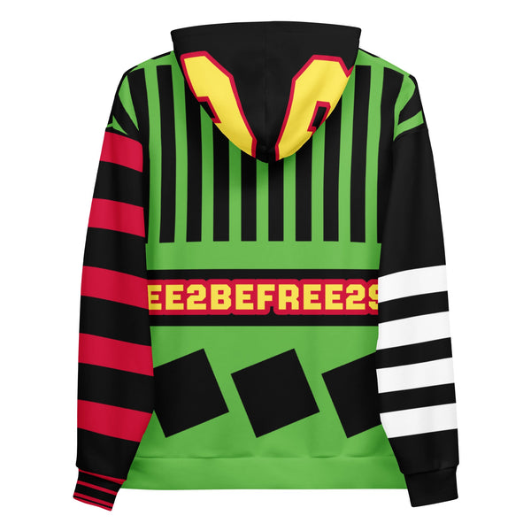 404_NOT FOUND HOODIE - KUBO K LINE 23 VAV 23