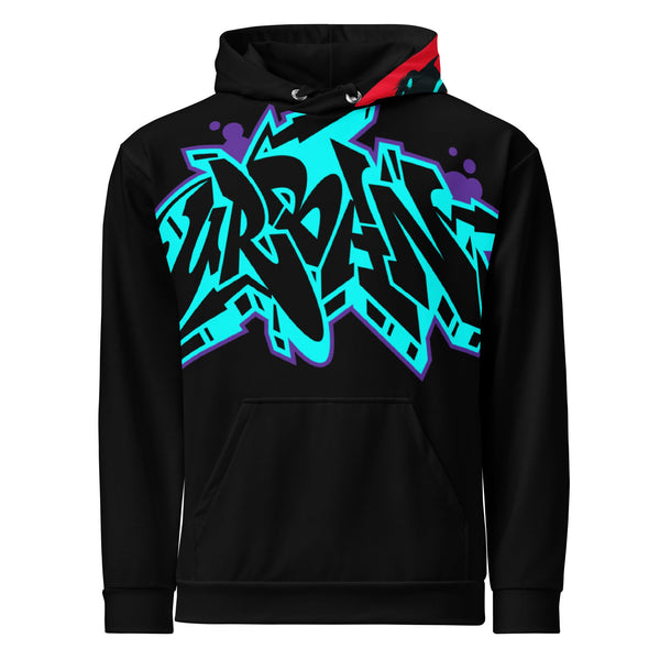 HOODIE 404_NOT FOUND - URBAN BLACK VAV 23