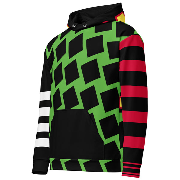 404_NOT FOUND HOODIE - KUBO K LINE 23 VAV 23