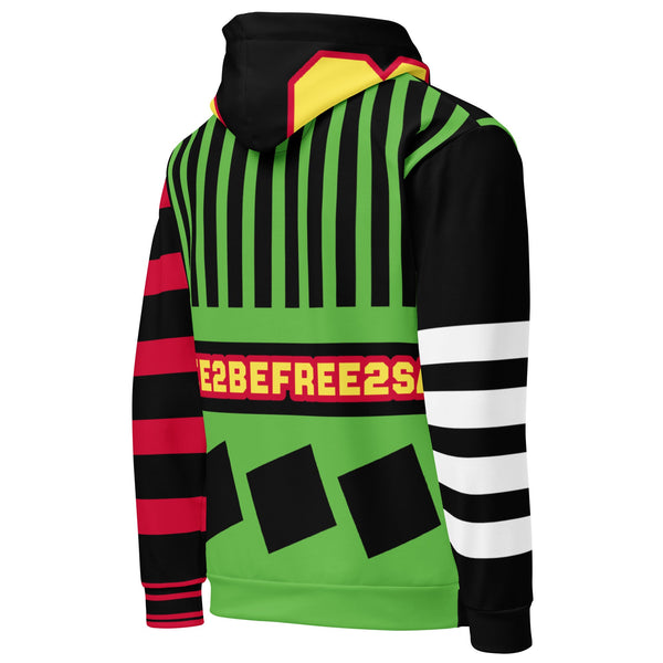 404_NOT FOUND HOODIE - KUBO K LINE 23 VAV 23