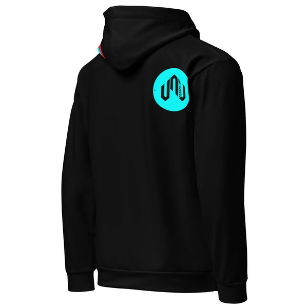 HOODIE 404_NOT FOUND - URBAN BLACK VAV 23