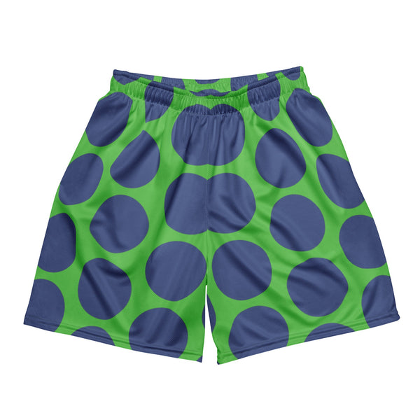 GL!TCH SHORTS — BLU BALLS VAV 23