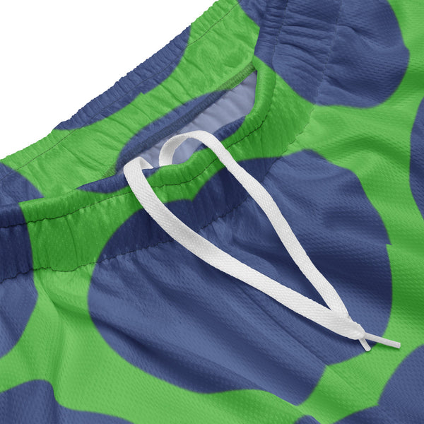 GL!TCH SHORTS — BLU BALLS VAV 23