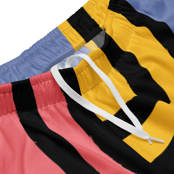 GL!TCH SHORTS — ABSTRAK23 VAV 23