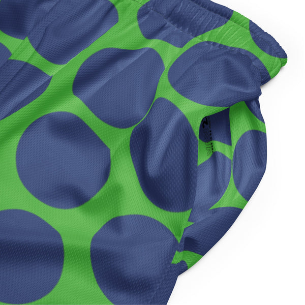 GL!TCH SHORTS — BLU BALLS VAV 23