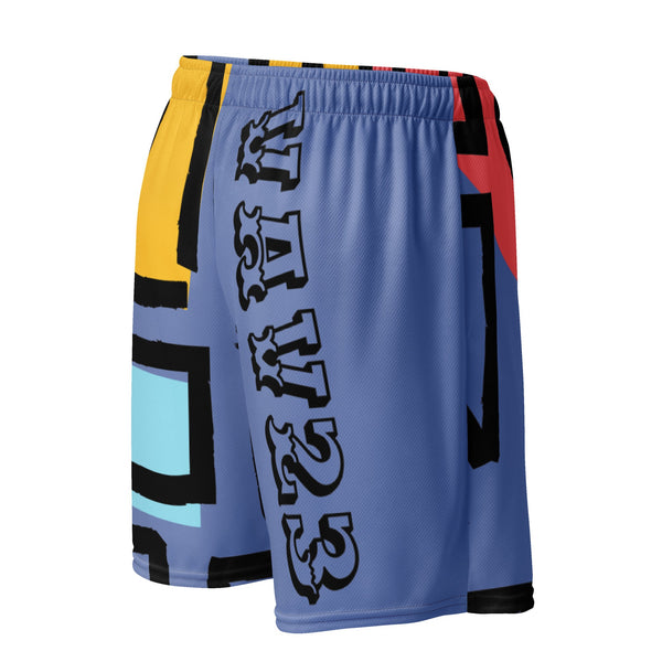 GL!TCH SHORTS — ABSTRAK23 VAV 23