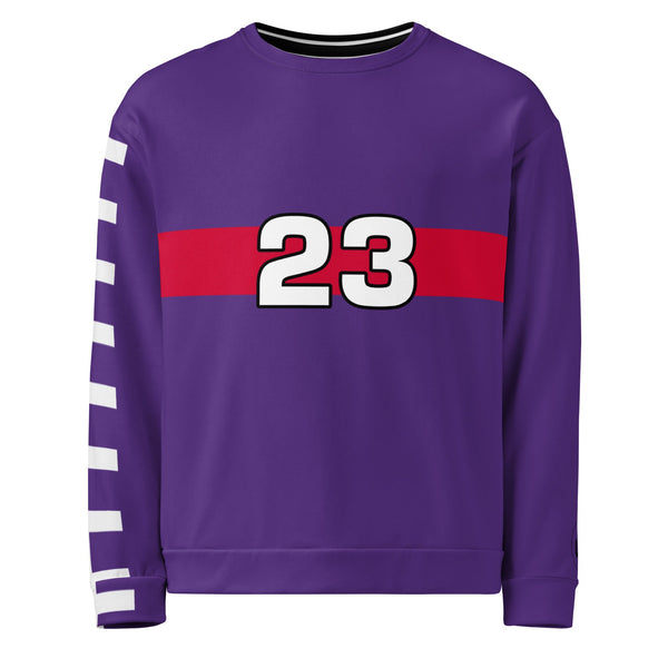 SWEATSHIRT 404_NOT FOUND - ABSTRAKT23 VAV 23