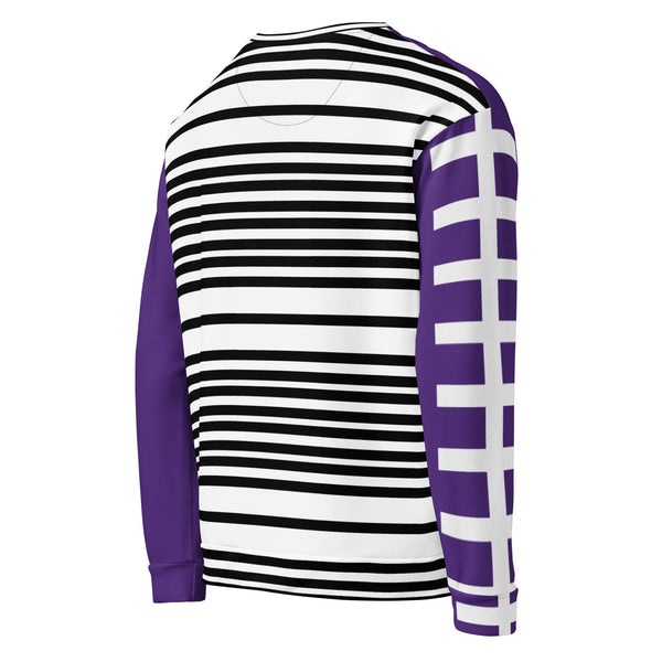 SWEATSHIRT 404_NOT FOUND - ABSTRAKT23 VAV 23