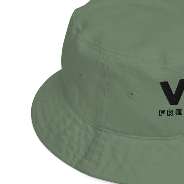 Organic bucket hat - BUKKA_OS - VAV 23