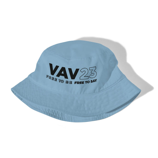 Organic bucket hat - BUKKA_OS - VAV 23