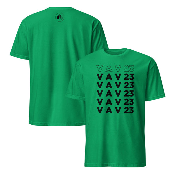 STATIC SIGNAL TEE - VAV23 RPT VAV 23