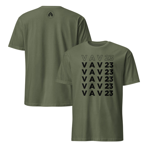STATIC SIGNAL TEE - VAV23 RPT VAV 23