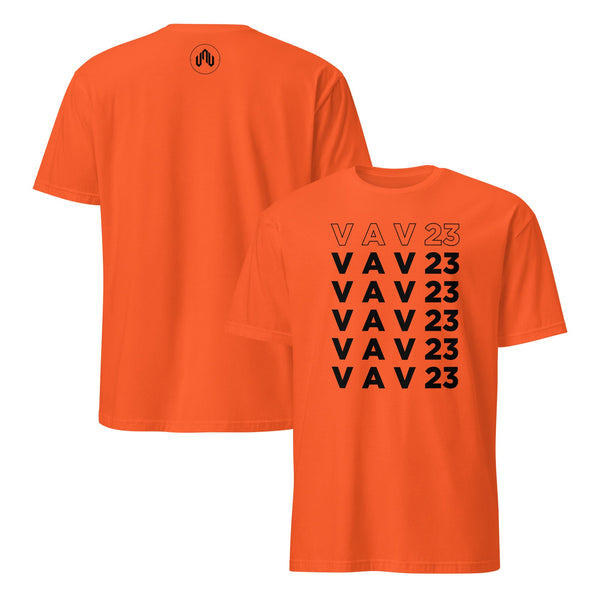 STATIC SIGNAL TEE - VAV23 RPT VAV 23