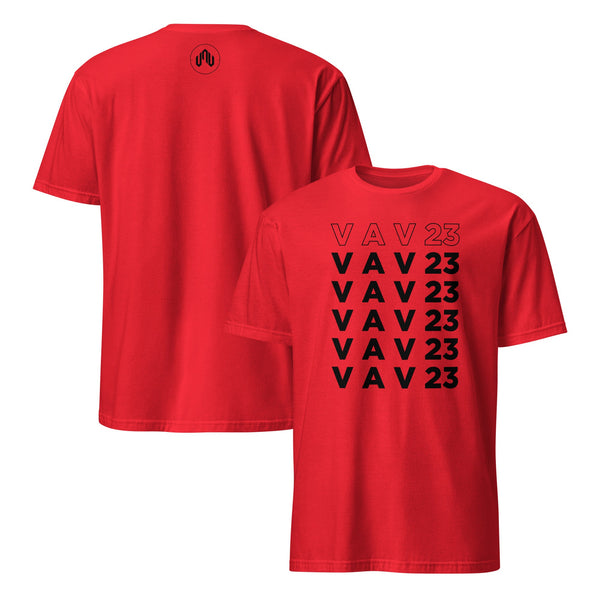 STATIC SIGNAL TEE - VAV23 RPT VAV 23