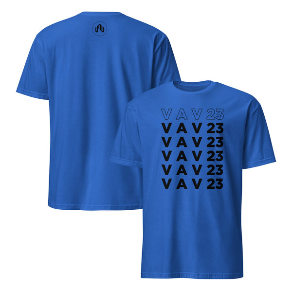 STATIC SIGNAL TEE - VAV23 RPT VAV 23