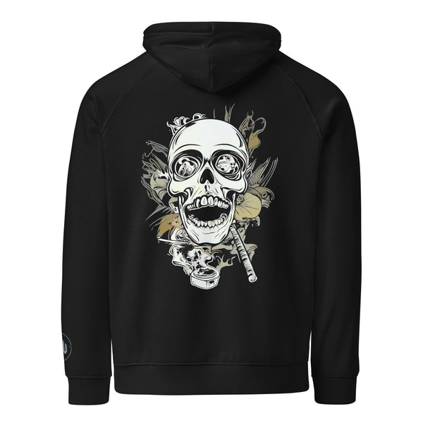 HOODIE GLITCH - SKULL ROS3 VAV 23