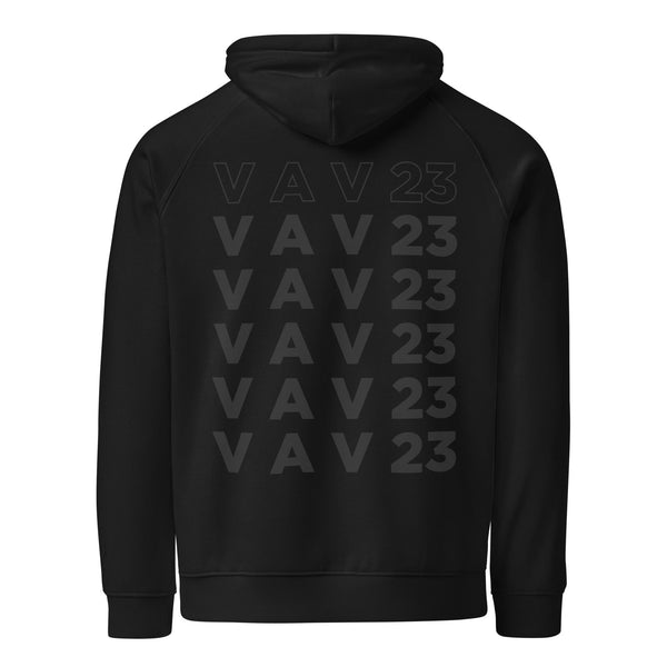 HOODIE GL!TCH – VAV23 RepeaT VAV 23