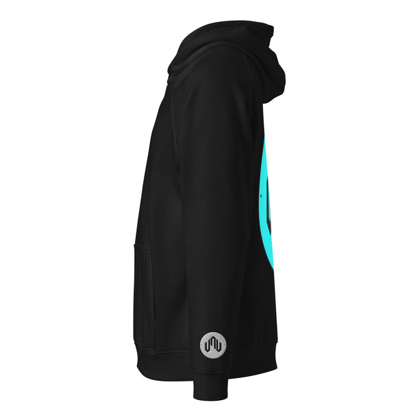 HOODIE GLITCH - VAV23 Classic VAV 23