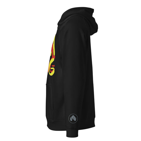 GLITCH HOODIE - CRAVING VAV 23