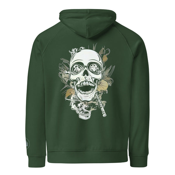 HOODIE GLITCH - SKULL ROS3 VAV 23