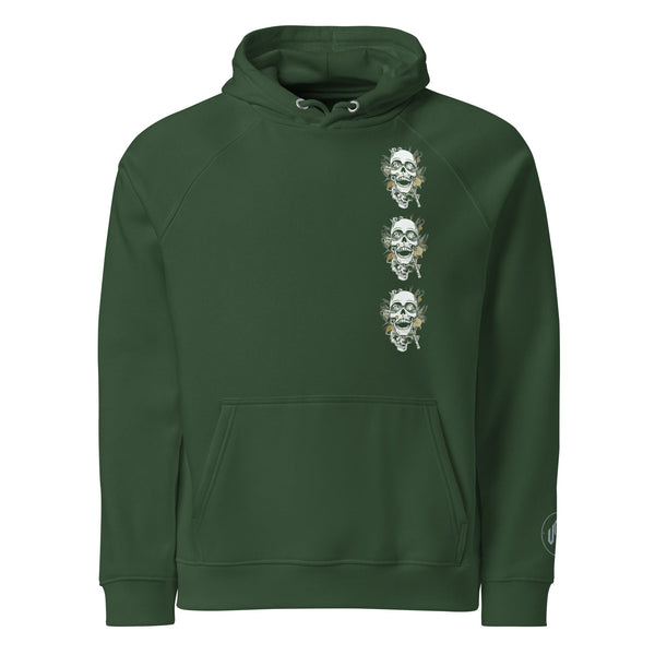 HOODIE GLITCH - SKULL ROS3 VAV 23