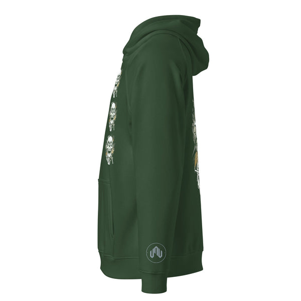 HOODIE GLITCH - SKULL ROS3 VAV 23