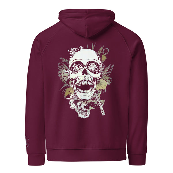 HOODIE GLITCH - SKULL ROS3 VAV 23