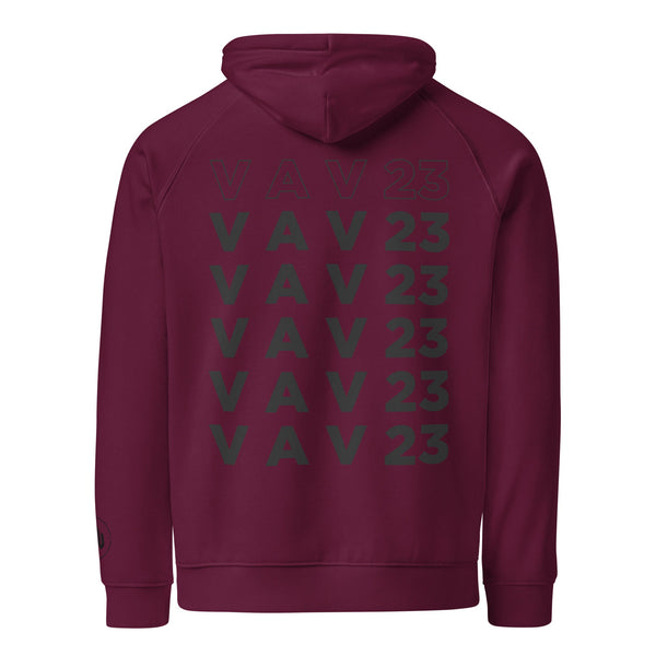 HOODIE GL!TCH – VAV23 RepeaT VAV 23