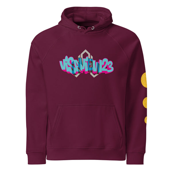 HOODIE GLITCH - VisAview TAG VAV 23