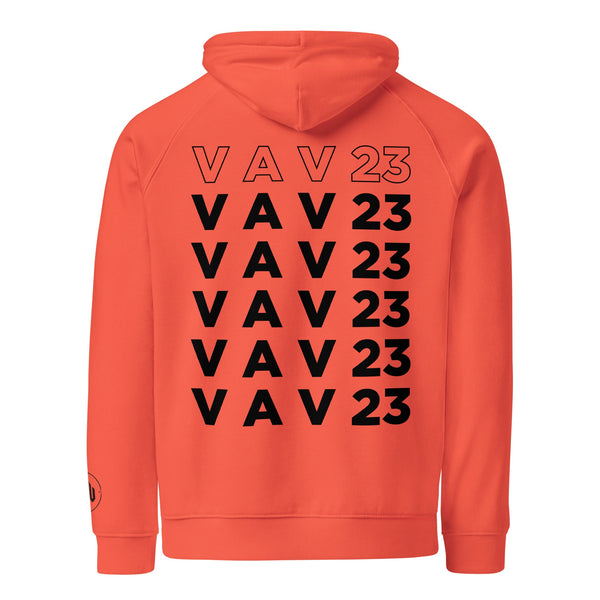 HOODIE GL!TCH – VAV23 RepeaT VAV 23