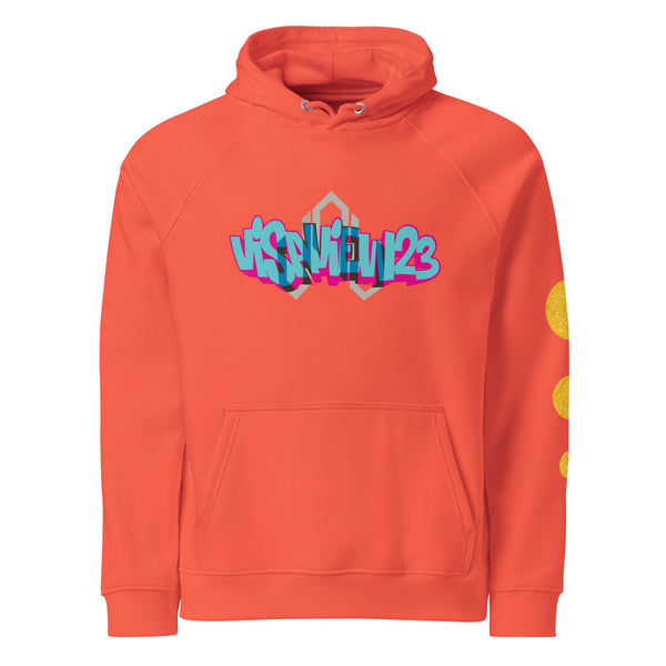 HOODIE GLITCH - VisAview TAG VAV 23