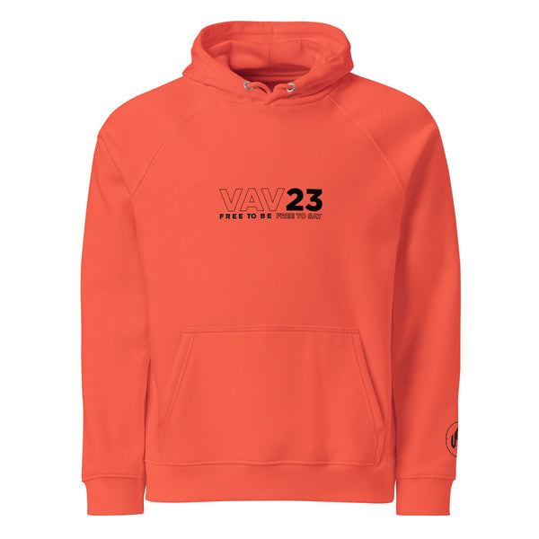 HOODIE GL!TCH – VAV23 RepeaT VAV 23