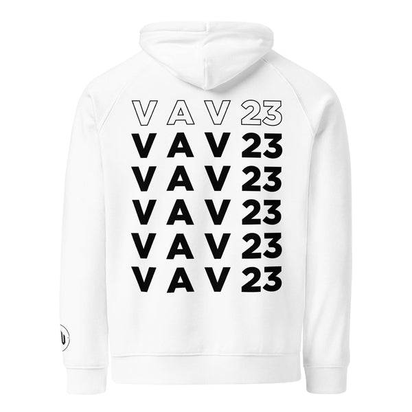 HOODIE GL!TCH – VAV23 RepeaT VAV 23