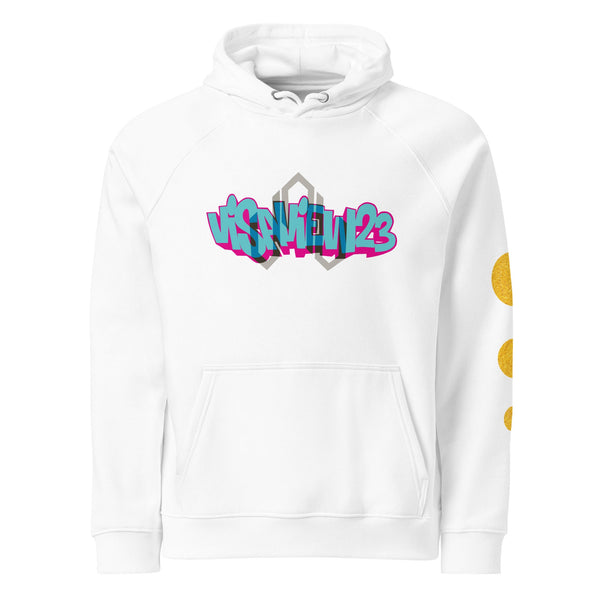 HOODIE GLITCH - VisAview TAG VAV 23