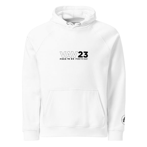 HOODIE GL!TCH – VAV23 RepeaT VAV 23