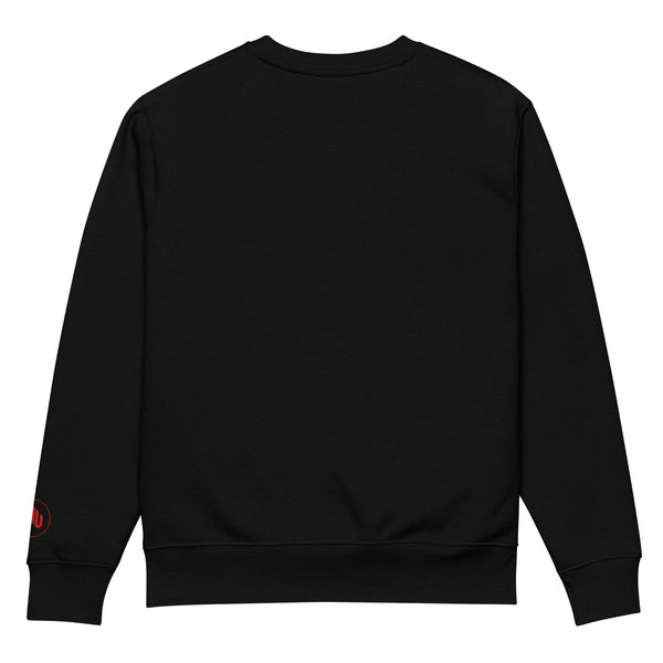 SWEATSHIRT DRIFT - RAGNO CRIMSON VAV 23