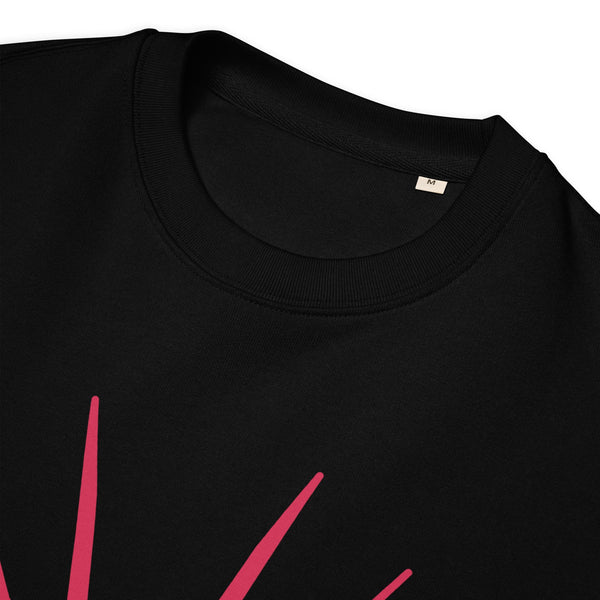 SWEATSHIRT DRIFT - RAGNO CRIMSON VAV 23