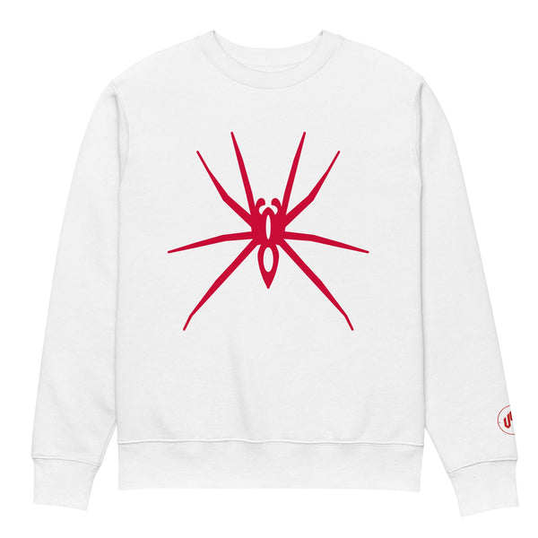 SWEATSHIRT DRIFT - RAGNO CRIMSON VAV 23