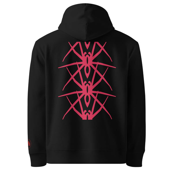 HOODIE DRIFT - RAGNO CRIMSON VAV 23