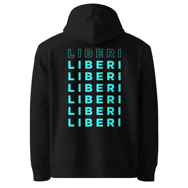 HOODIE DRIFT - VAV23 - LIBERI IBERI VAV 23
