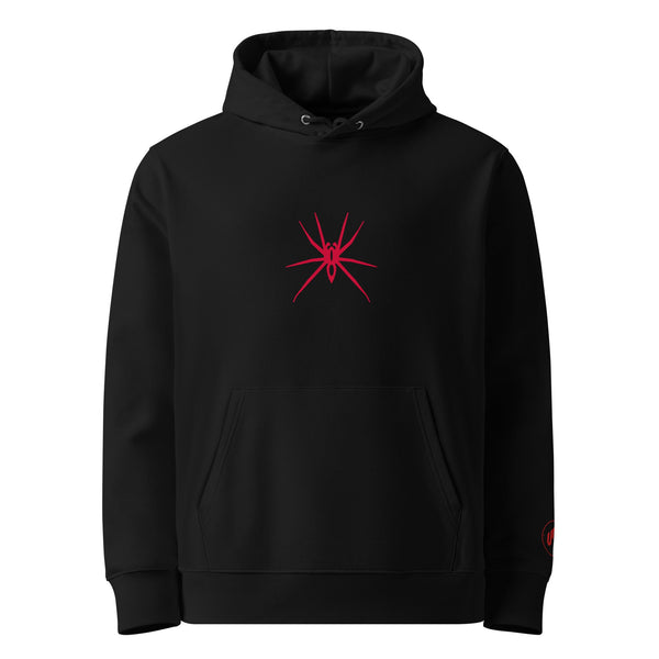 HOODIE DRIFT - RAGNO CRIMSON VAV 23